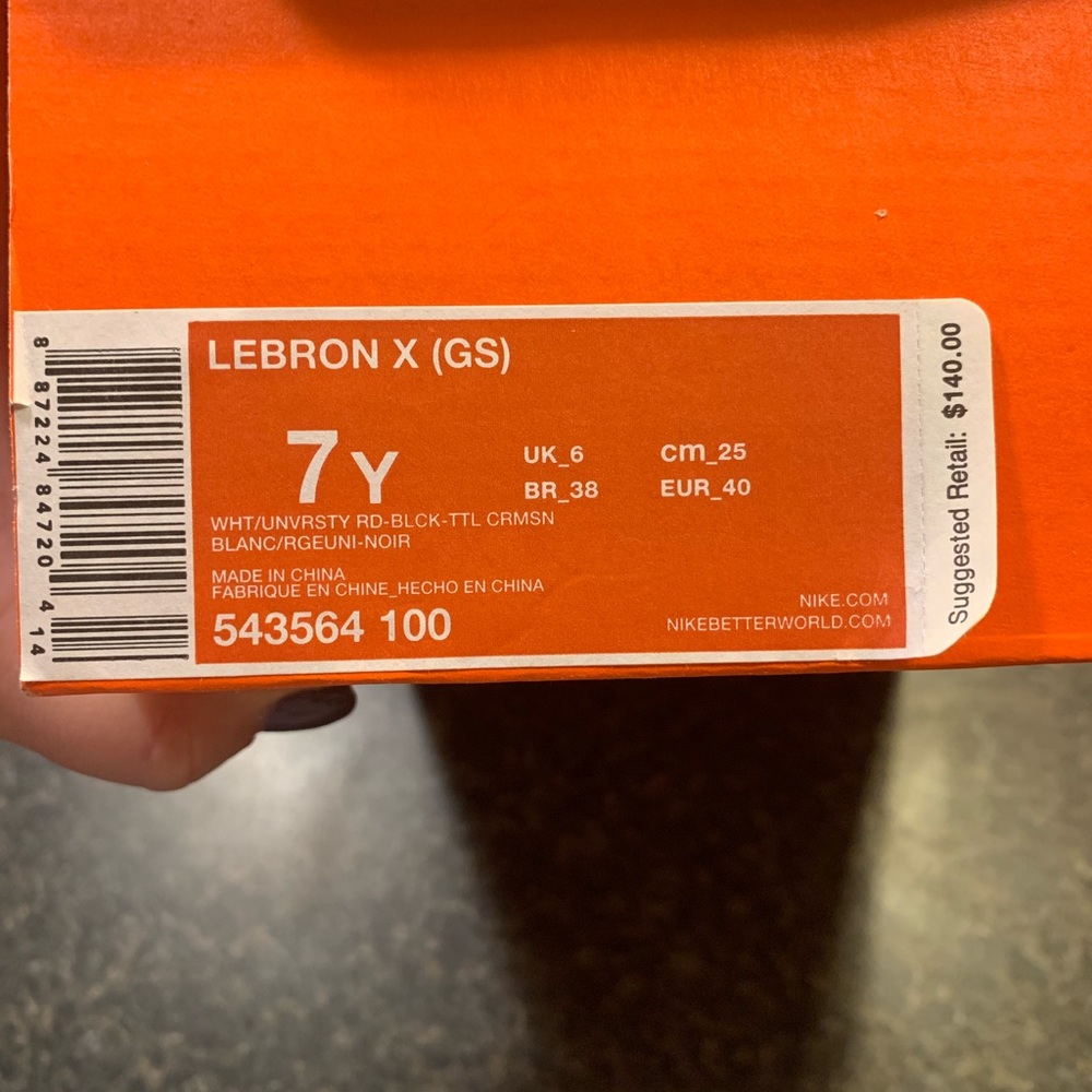 Labron X - Picture 2 of 4
